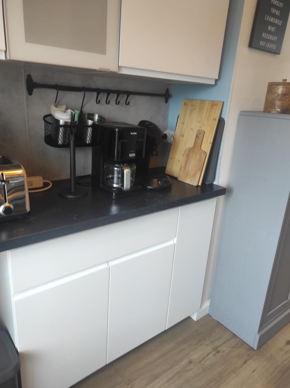 Le Jules Guesde, Appart traversant, 3ch , parking, 2mn à pied métro D Parilly Apartment in Lyon
