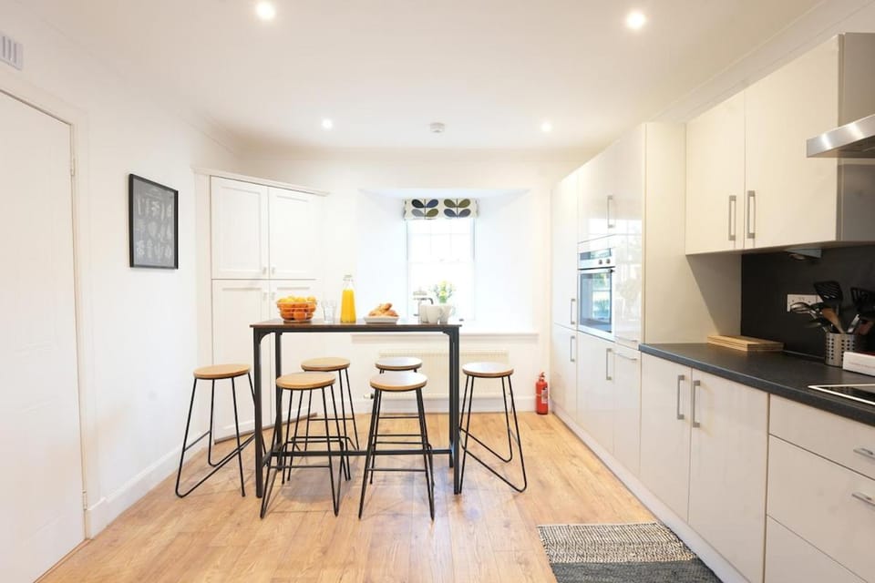 Four bedroom detached family home near Elie House in Scotland