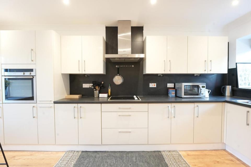 Four bedroom detached family home near Elie House in Scotland