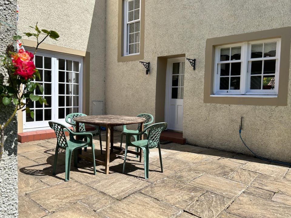 Four bedroom detached family home near Elie House in Scotland