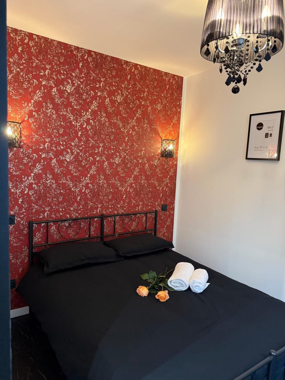 Le secret du Moulin Apartment in Paris