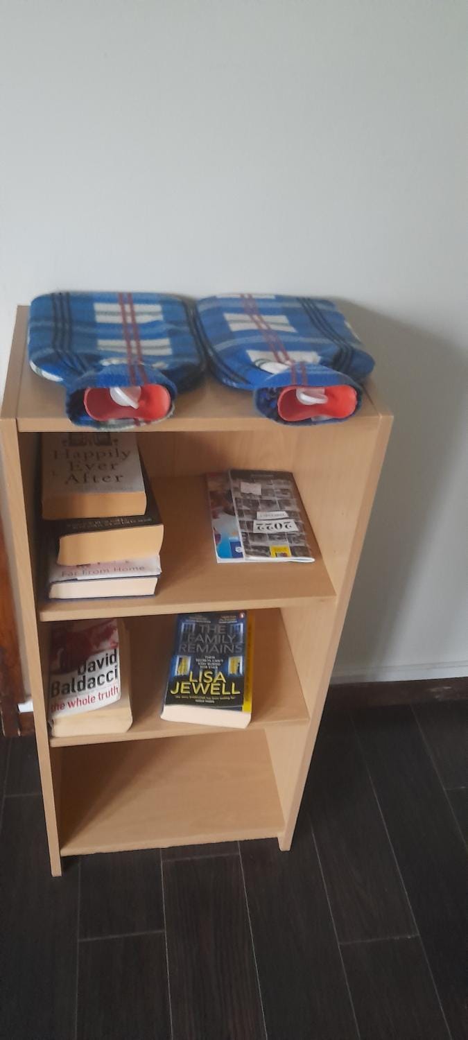 Library, furniture