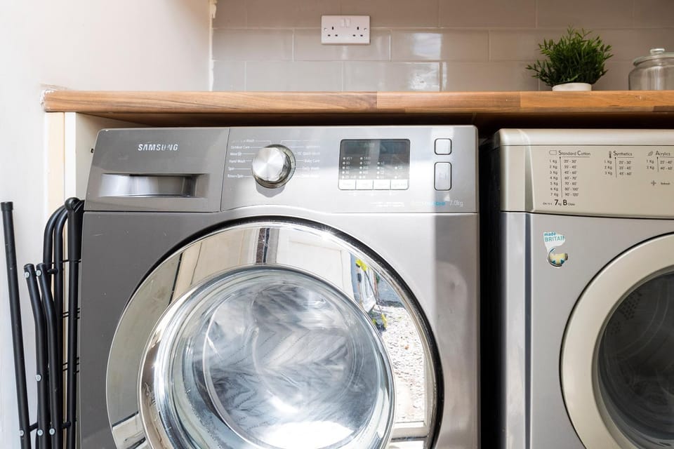 washing machine