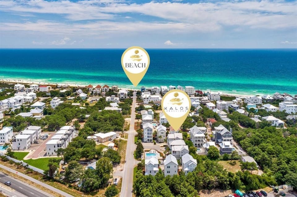 Mermaid Cove House in Inlet Beach