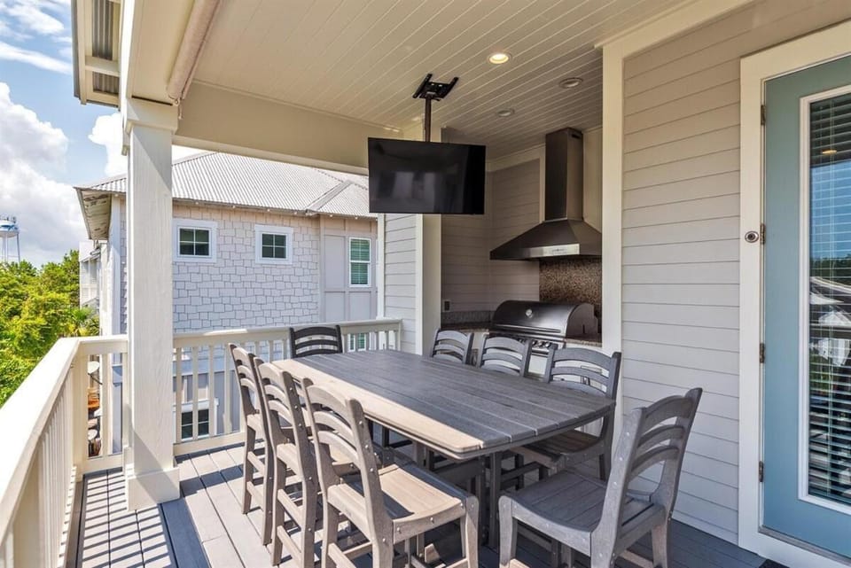 Mermaid Cove House in Inlet Beach