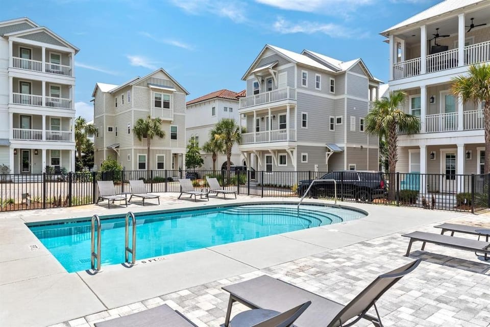 Mermaid Cove House in Inlet Beach