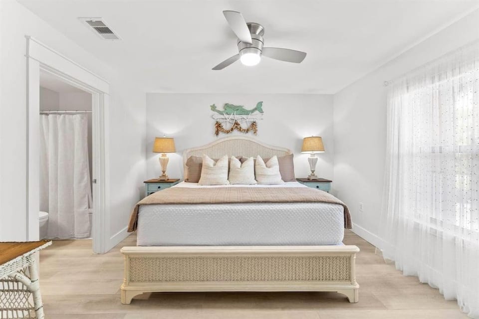 Gulf Blue Getaway House in South Walton County