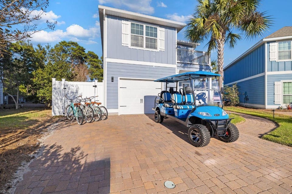 Beach Bliss House in Inlet Beach