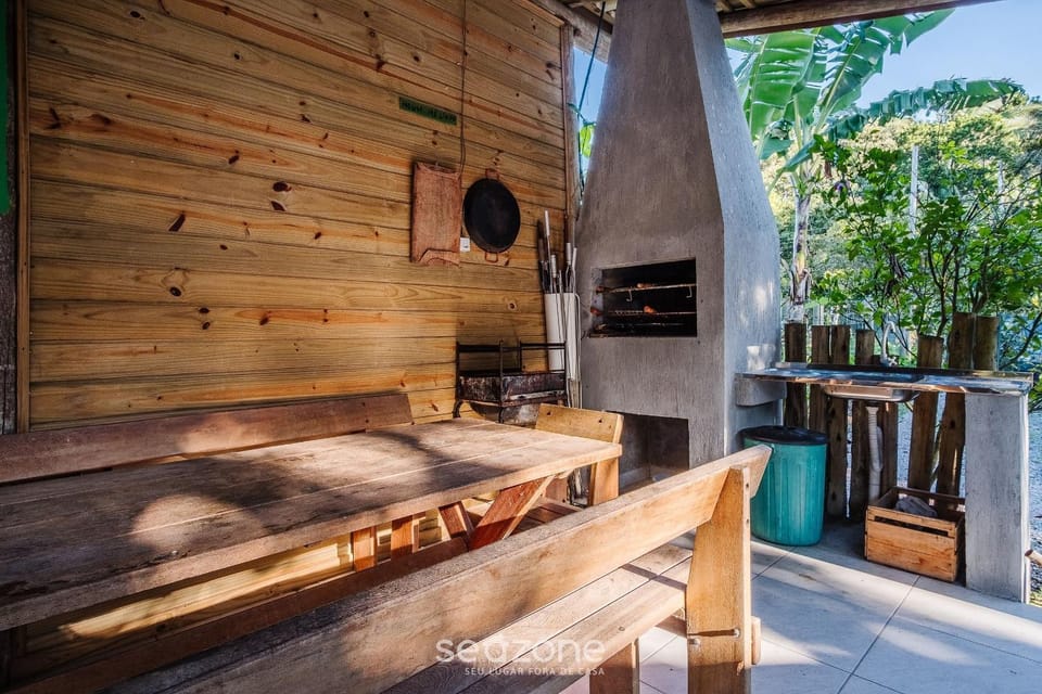 BBQ facilities, Area and facilities