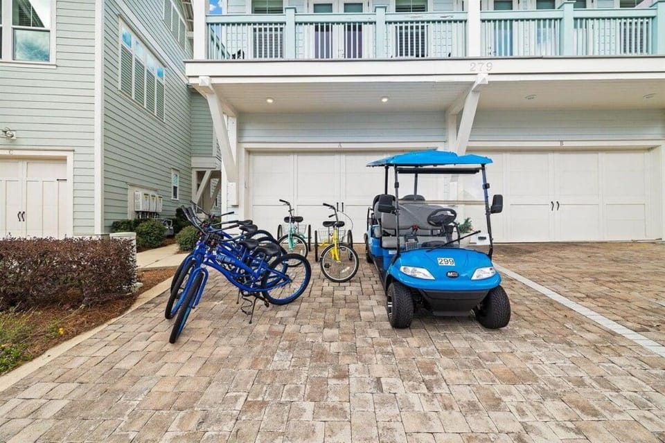 Heron's Nest House in South Walton County