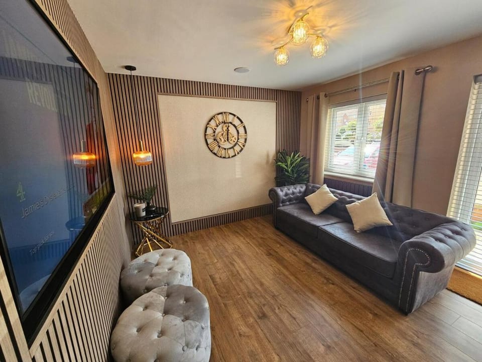 Luxury High-Tech 1-Bed Apartment Hartlepool Marina Apartment in Hartlepool