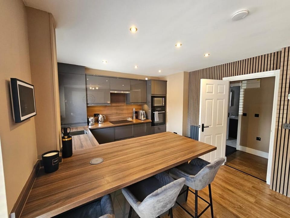 Luxury High-Tech 1-Bed Apartment Hartlepool Marina Apartment in Hartlepool