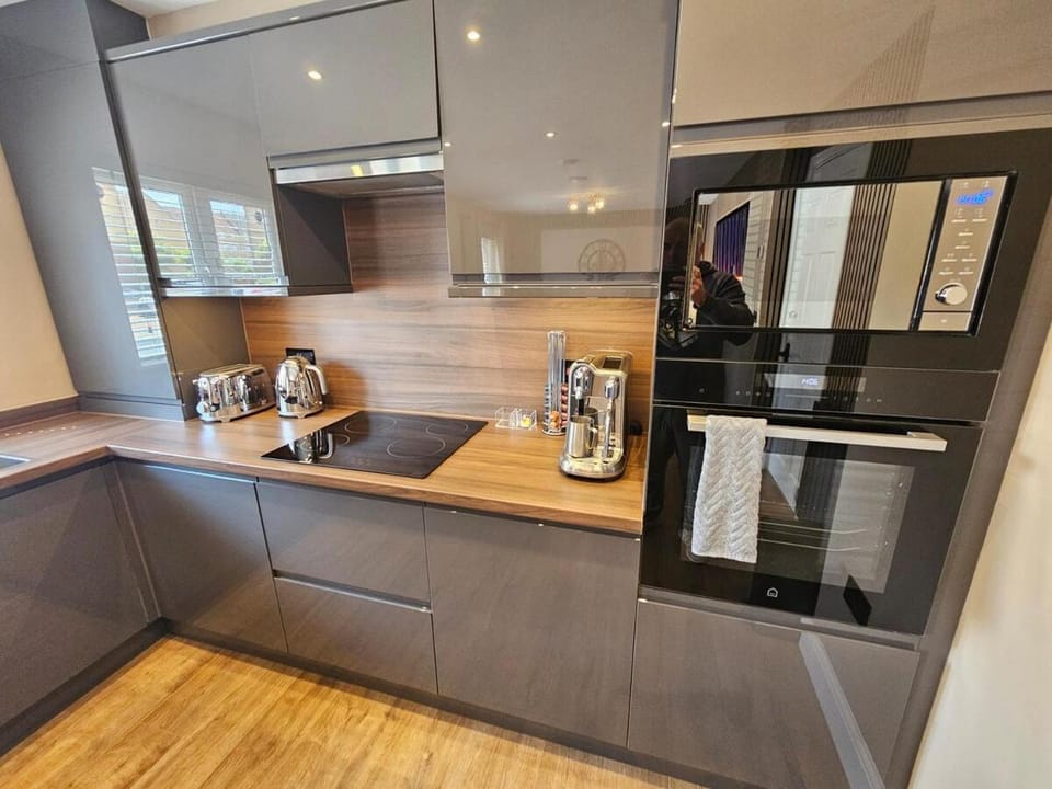Luxury High-Tech 1-Bed Apartment Hartlepool Marina Apartment in Hartlepool