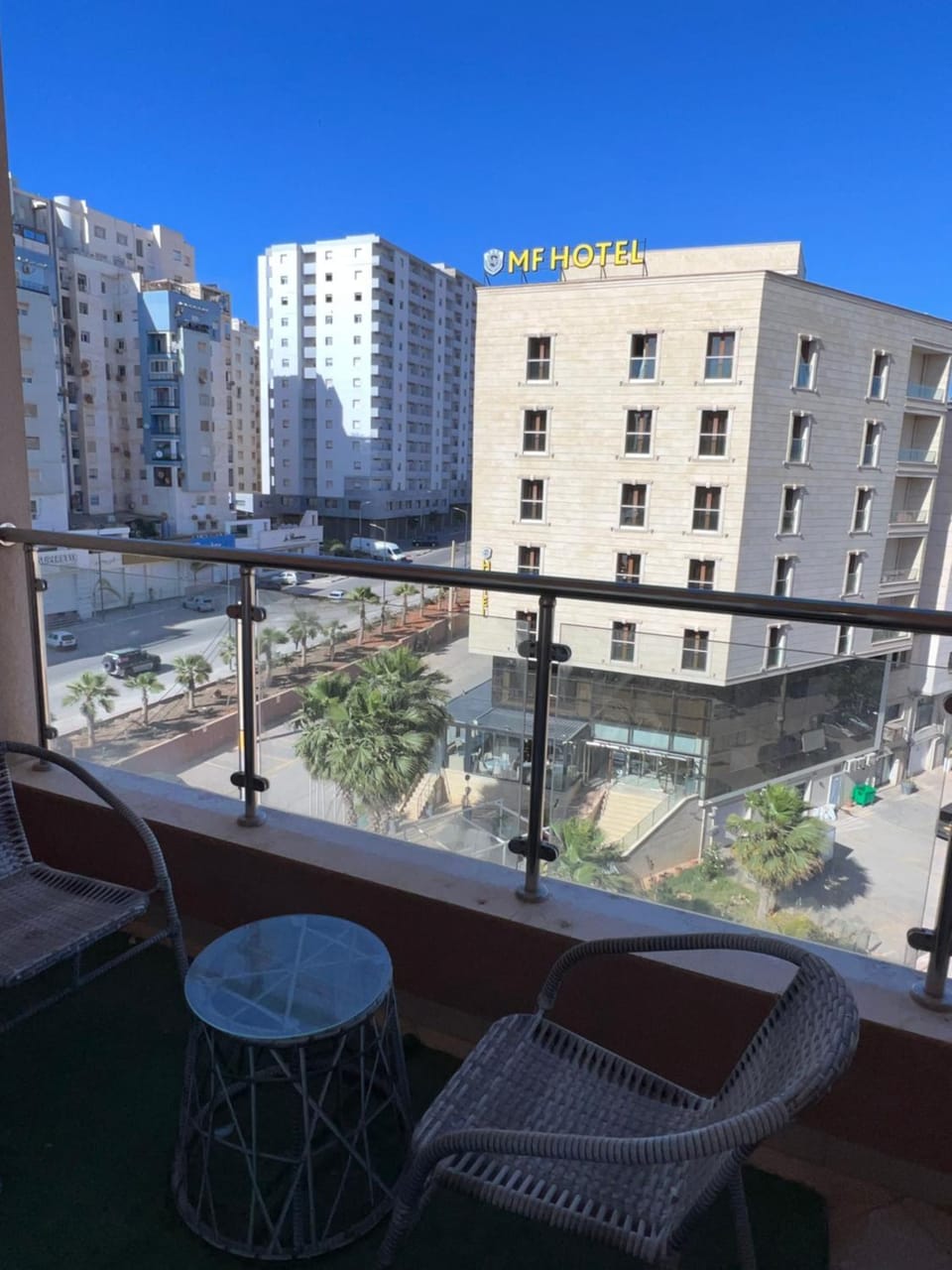 Balcony/Terrace