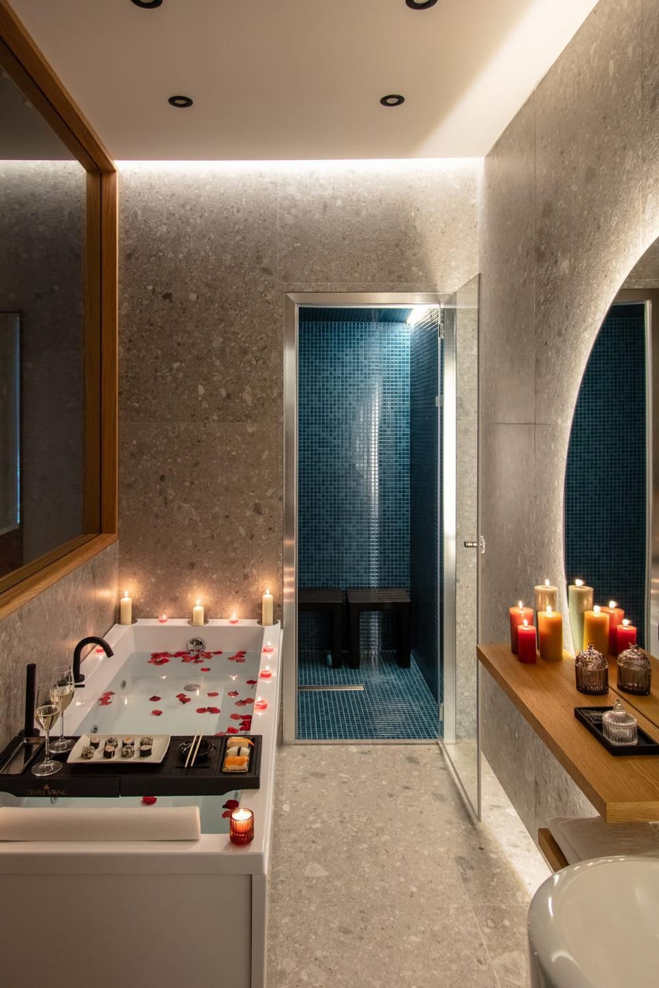 Spa and wellness centre/facilities