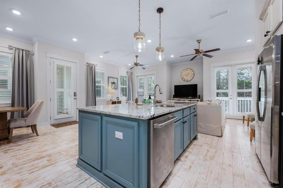 Lucky Beach House in South Walton County
