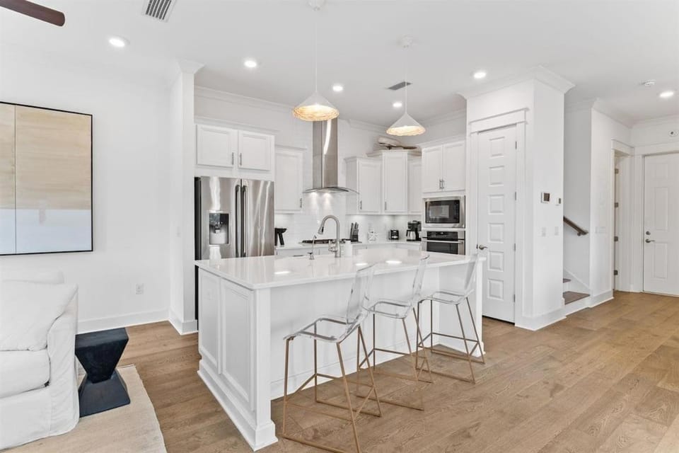 Journey to 30A House in South Walton County