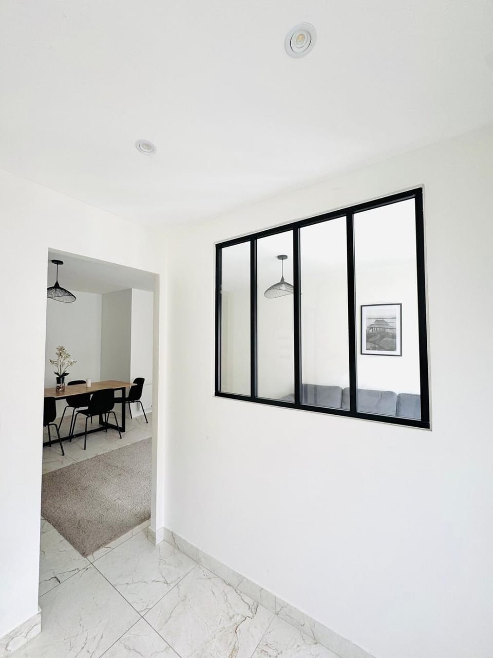 Facade/entrance, Living room