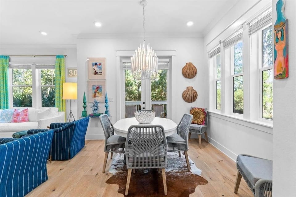 Coco Cottage House in South Walton County