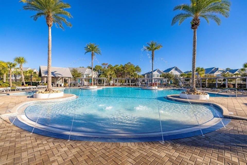 Lala's Beach House House in South Walton County