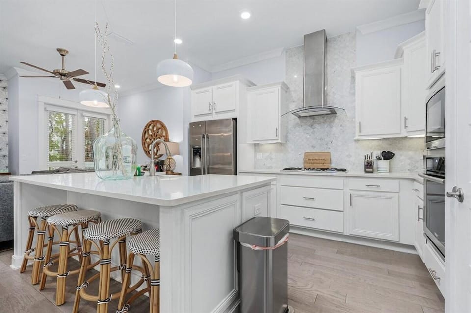 Beachwood Hideaway House in South Walton County