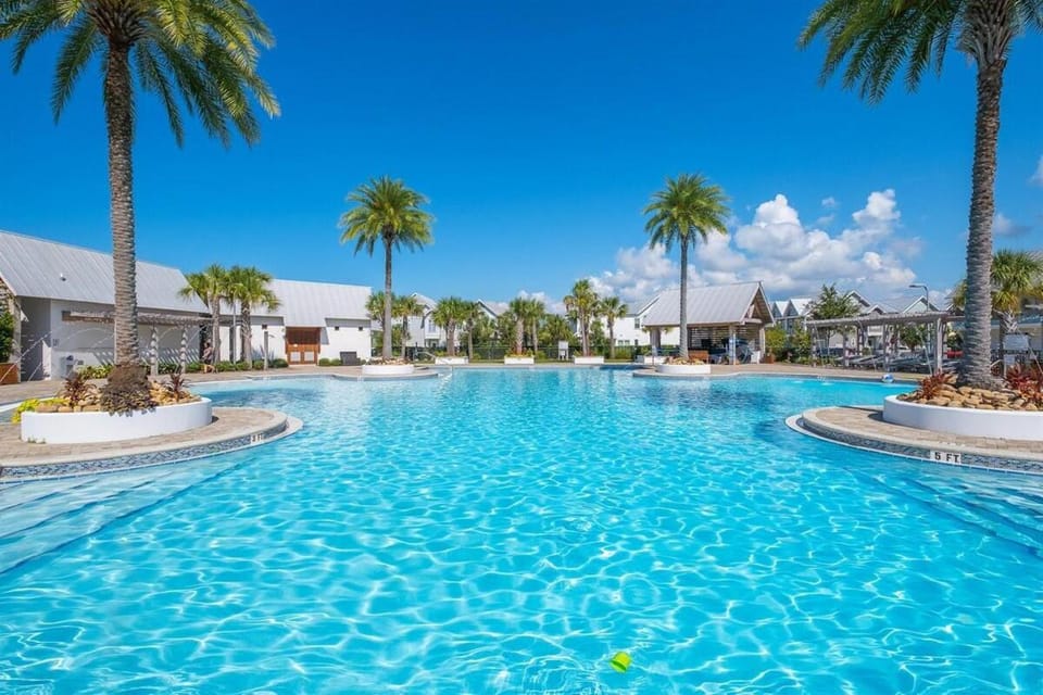 Beachwood Hideaway House in South Walton County