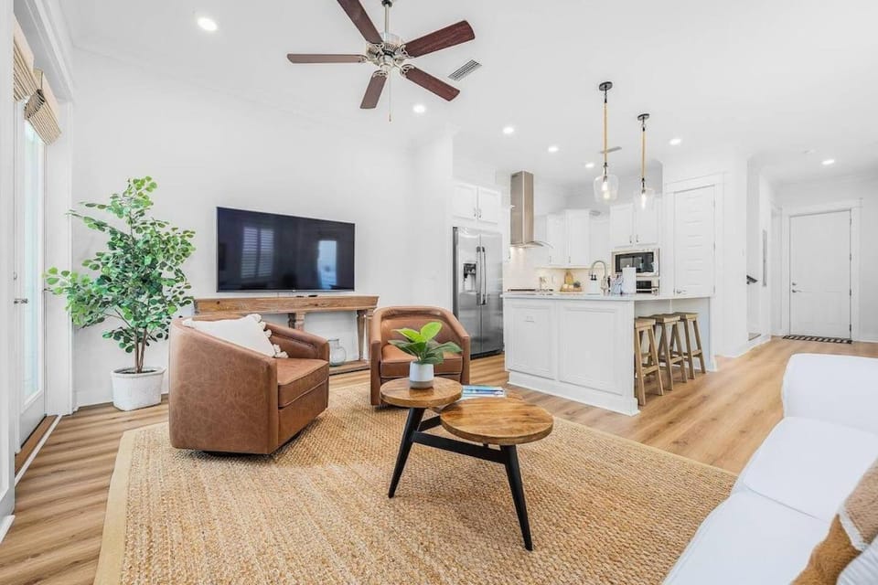 Sea'n is Believe'n House in South Walton County