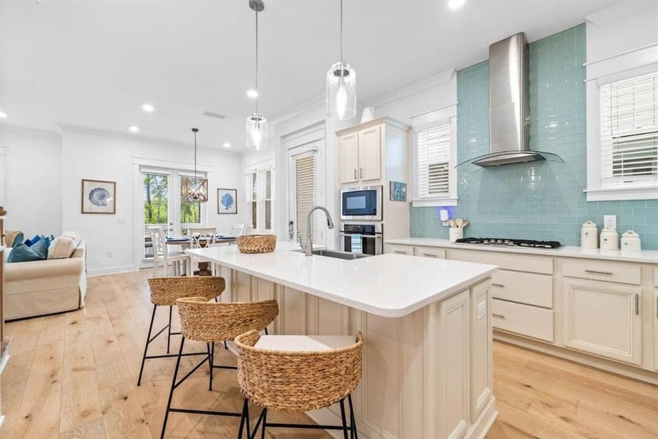 Just Beachy House in South Walton County