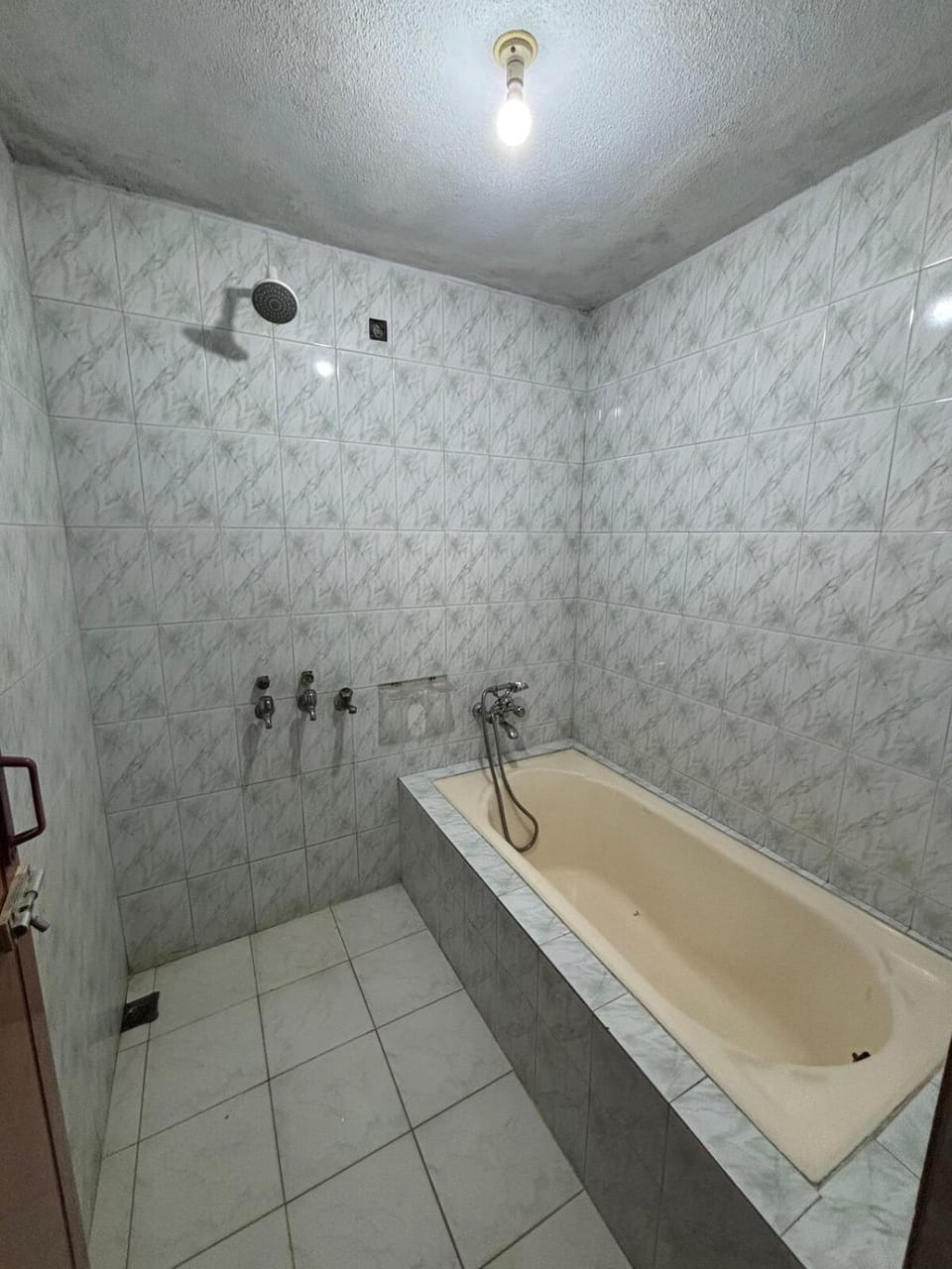 Shower, Bathroom, Bath