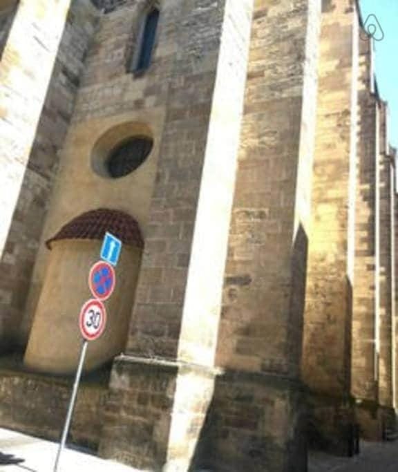 Charles bridge, Old town3 Min walk Private Room D Vacation rental in Prague