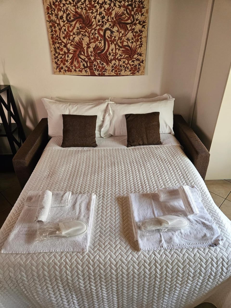 Loft accogliente nel "Palazzo Francesco" Apartment in Rome