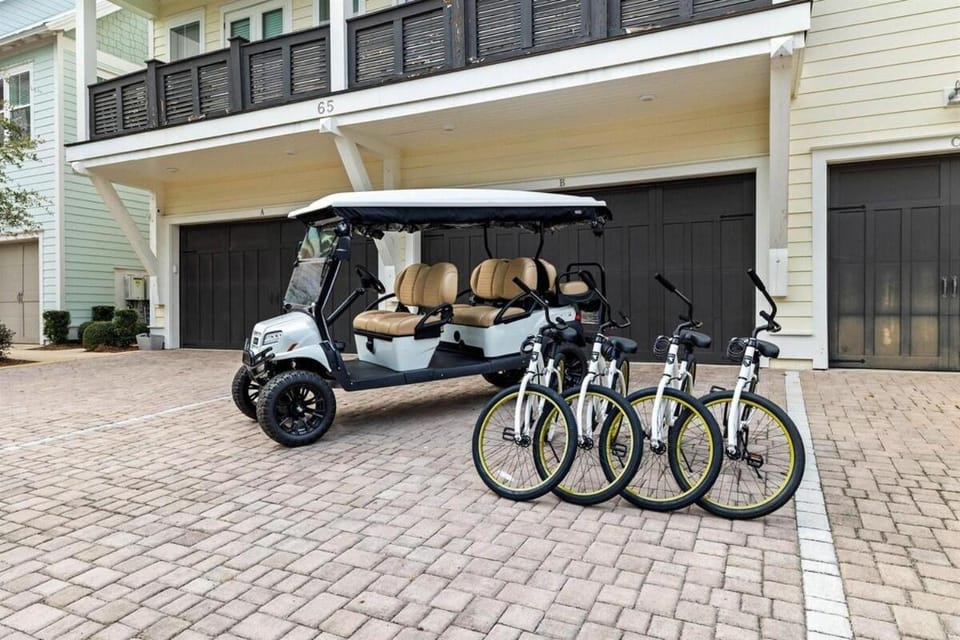 License to Chill House in South Walton County