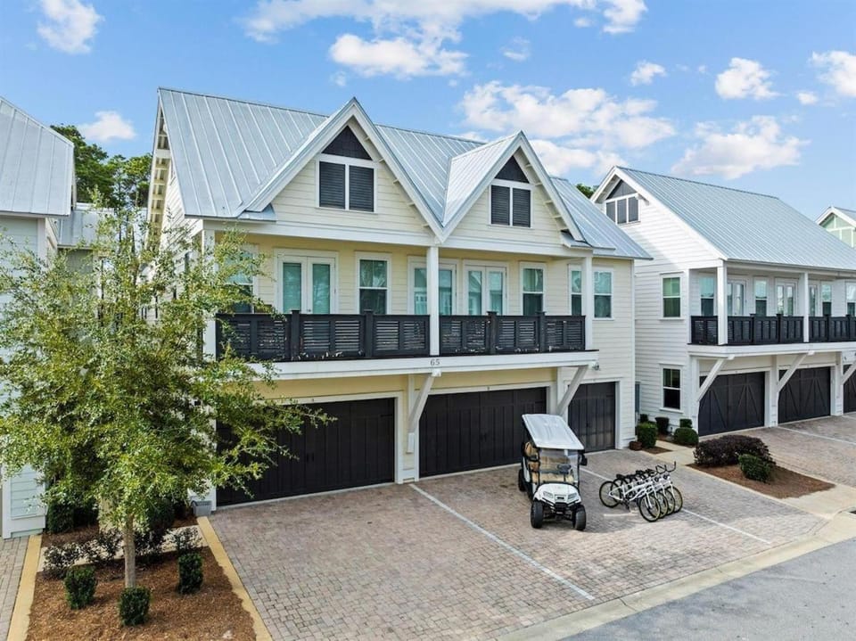 License to Chill House in South Walton County