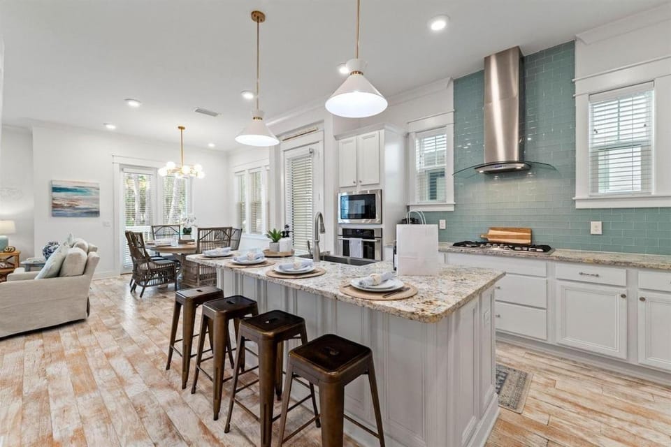 License to Chill House in South Walton County