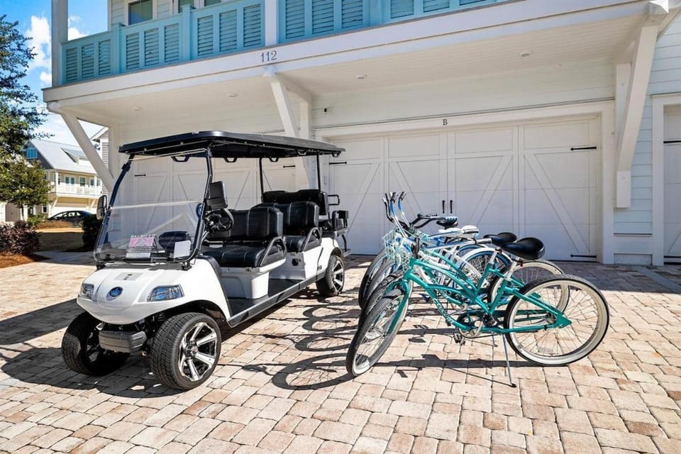 BeachHaven 30A House in South Walton County