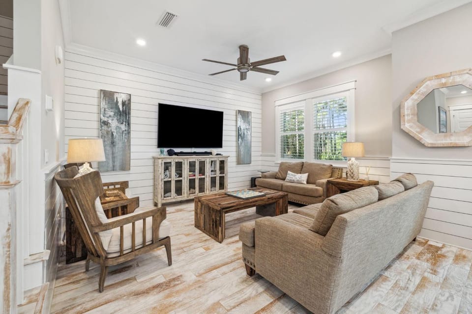 Sand Dollar Dream House in South Walton County
