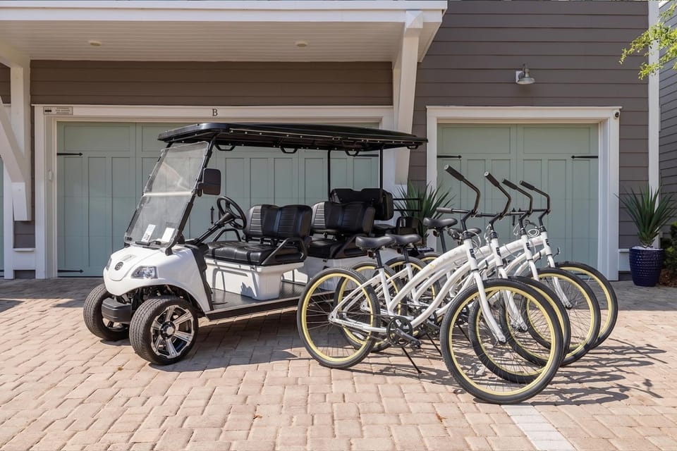 Don't Worry - Beach Happy! House in South Walton County