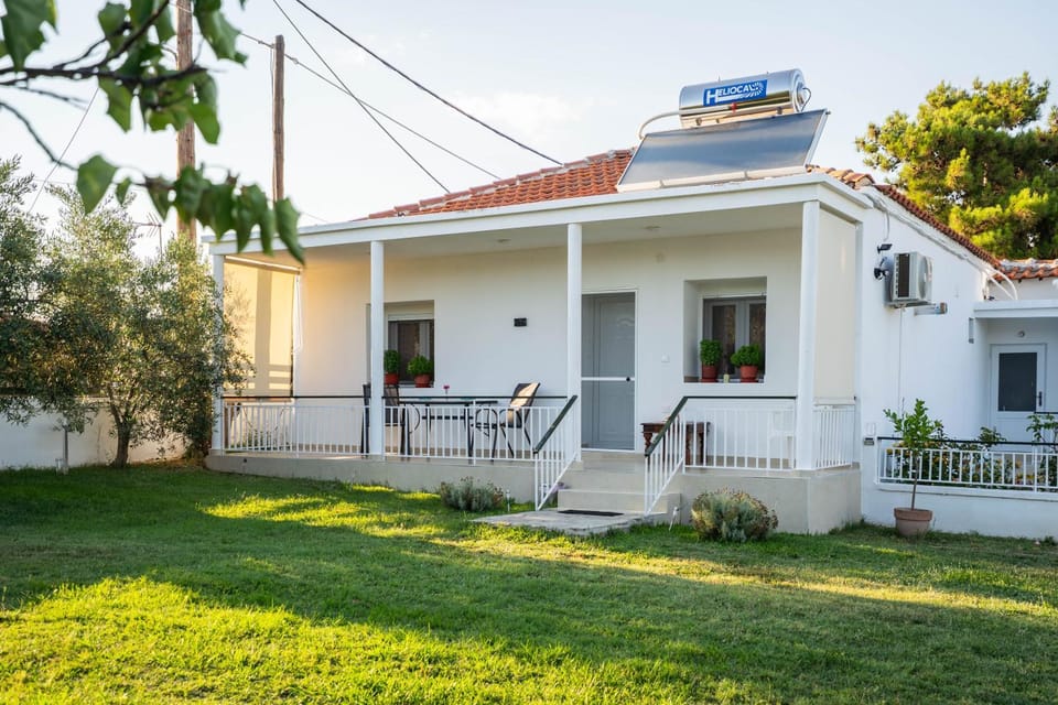 Eleonas Home Rental Apartment in Decentralized Administration of Macedonia and Thrace