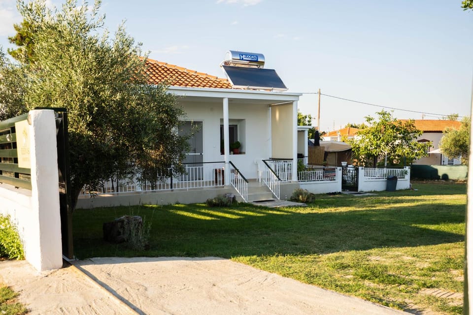 Eleonas Home Rental Apartment in Decentralized Administration of Macedonia and Thrace