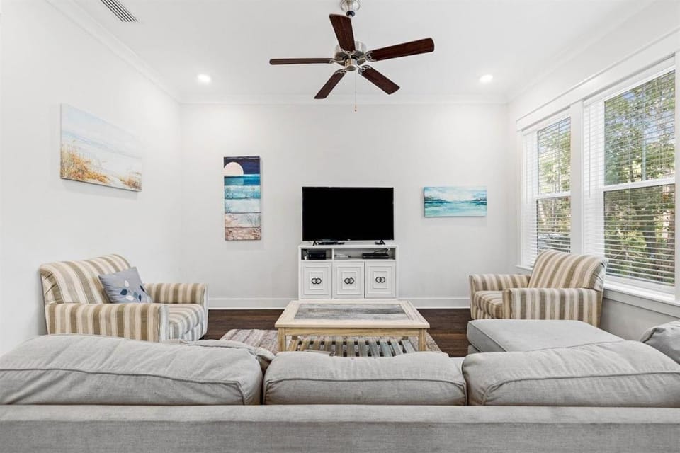 Serenity Sunset House in South Walton County
