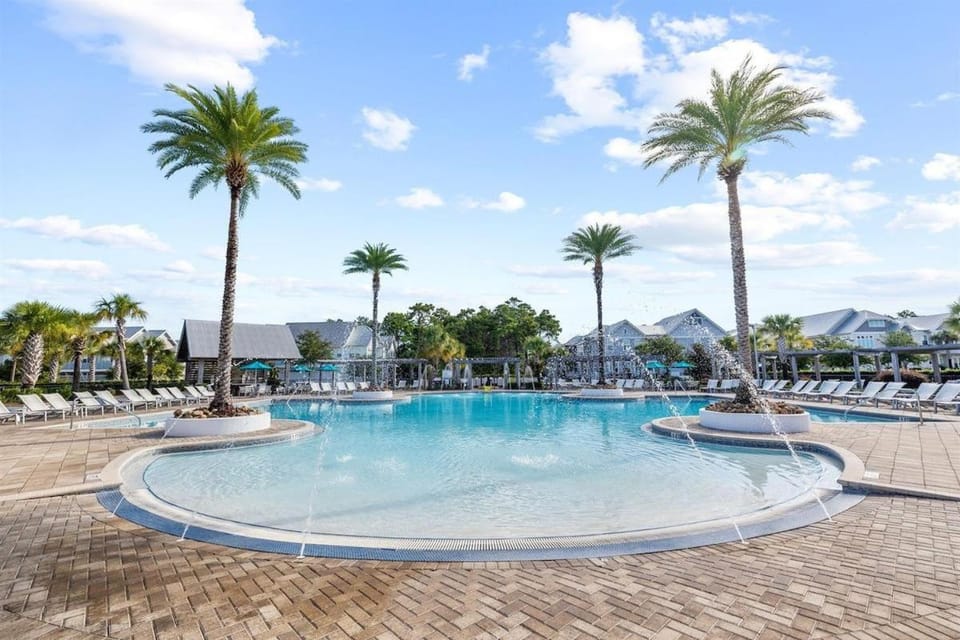 Coastal Beauty Apartment in South Walton County