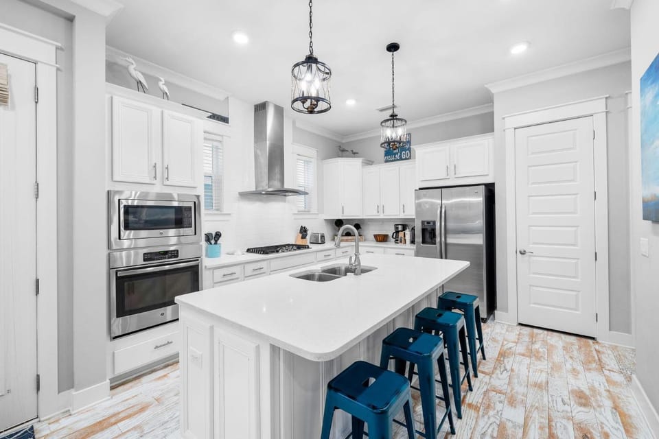 Emerald Escape House in South Walton County