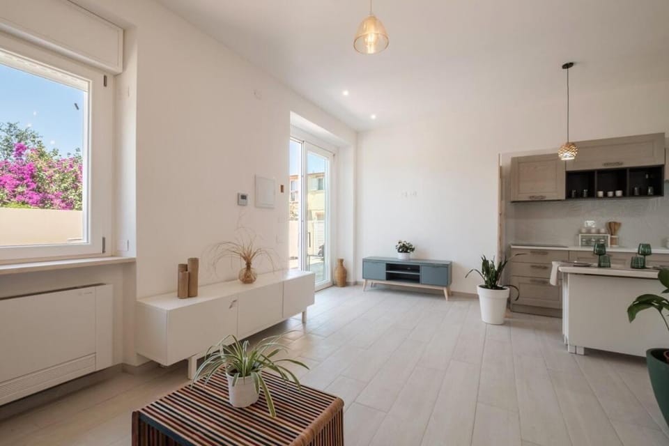 Comfort Oleandro Suite Apartment in Cagliari
