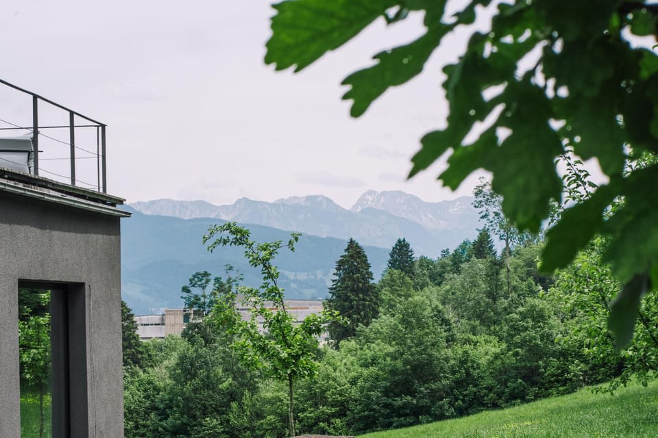 Property building, Spring, Natural landscape