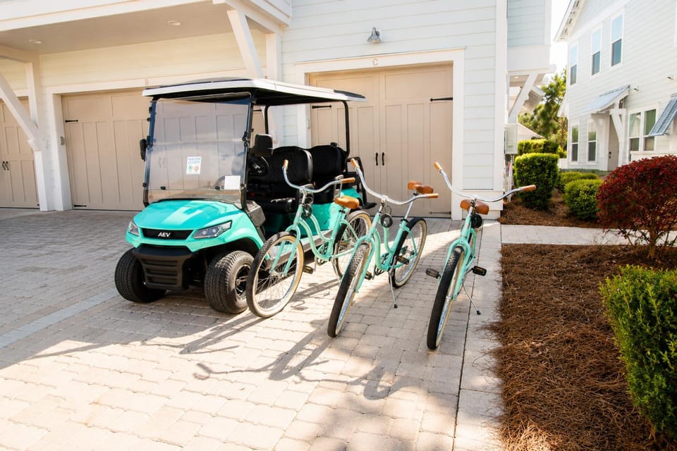 Isle be Back House in South Walton County