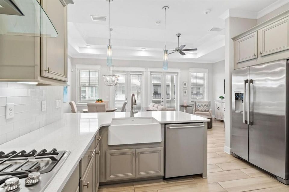 Isle be Back House in South Walton County