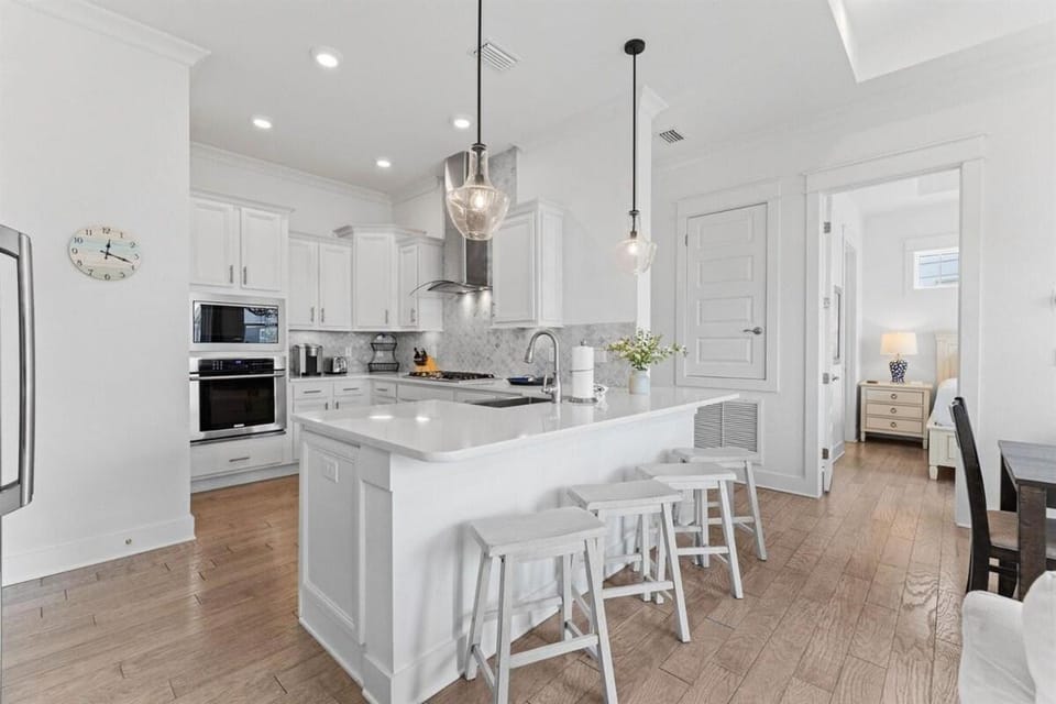 Just Add Water House in South Walton County