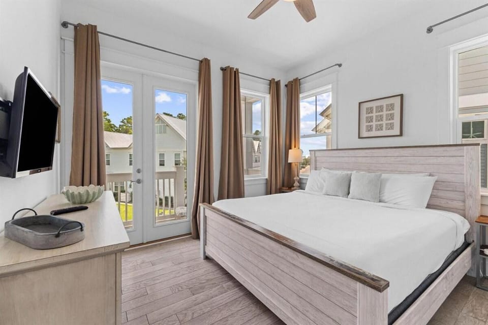Just Add Water House in South Walton County