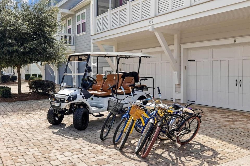 Sol Mate30A House in South Walton County