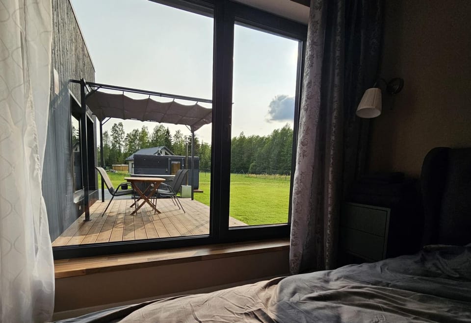 Patio, View (from property/room), Bedroom